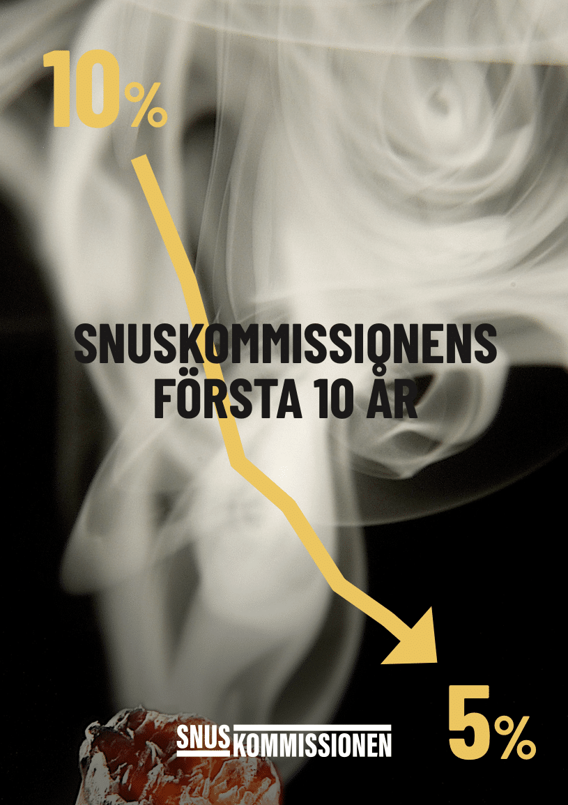 Snuskommissionens första 10 år